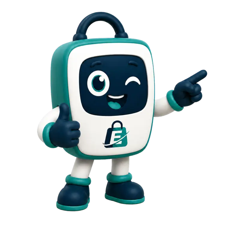 Trendinho, assistente de compras da Essencial Trends