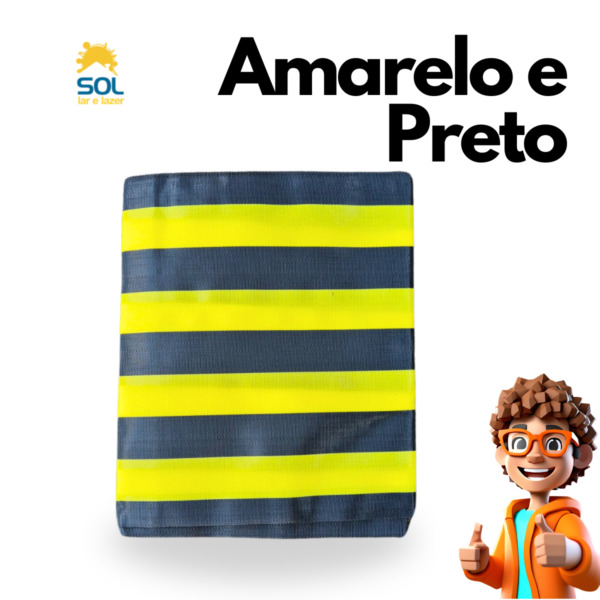 Refil de Cadeira de Praia Troca Fácil e Rápida Suporta 120kg - Image 15