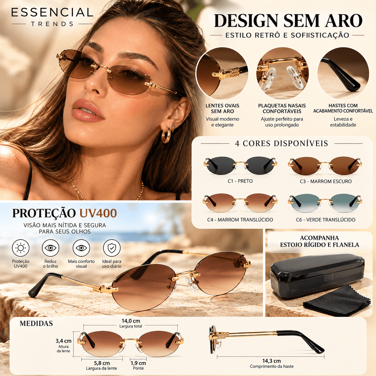 15625030973 oculos retro rimless em tons dourados.png